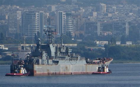 zesar kunikow|Russian landing ship Caesar Kunikov sunk off Crimea, says。